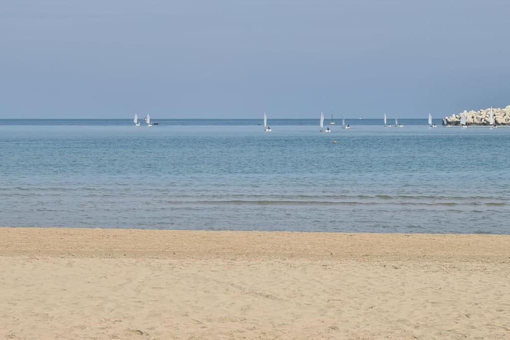 Casetta Lungomare Pescara Exterior foto