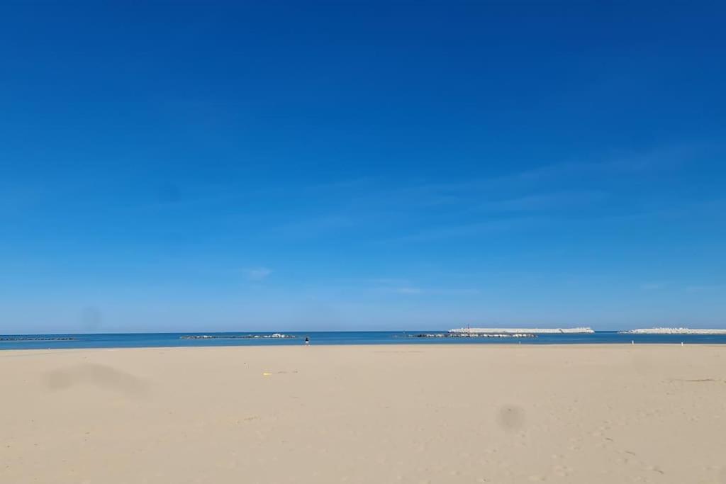 Casetta Lungomare Pescara Exterior foto
