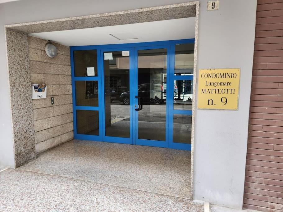 Casetta Lungomare Pescara Exterior foto